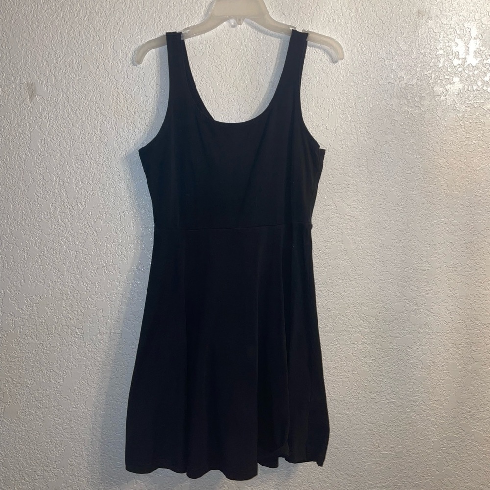 EXPRESS skater dress